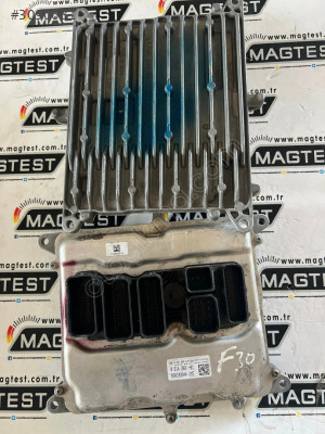 MEVD17.2.5 BMW N13 Motor Beyni F20 F30 8 614 302-01 0261S09472