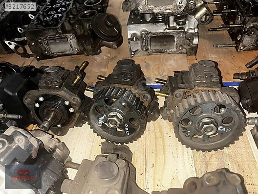 Captiva c100 mazot pompası