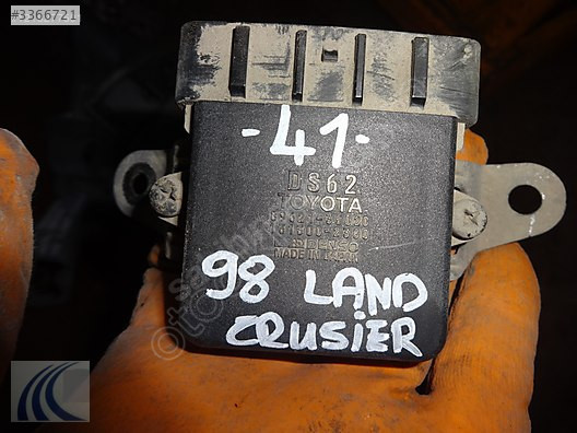 TOYOTA LAND CRUISER 1998 ÇIKMA ATEŞLEME BEYİNİ