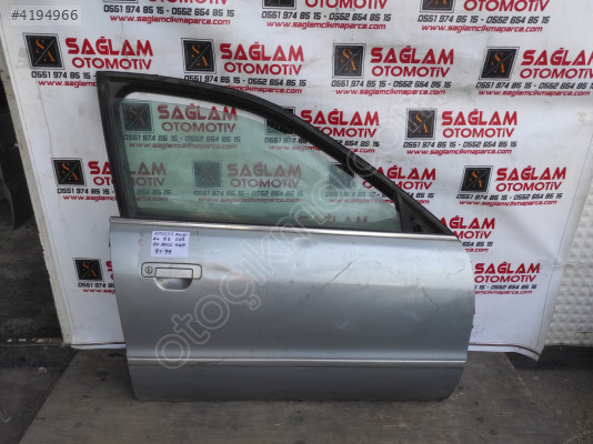 ÇIKMA AUDİ A4 B5 KASA SAĞ ÖN KAPI