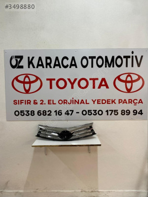2014-2016 TOYOTA COROLLA ÇIKMA ORJİNAL ÖN PANJUR