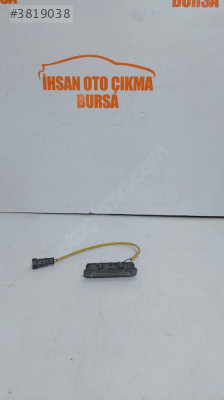 Doblo bagaj açma butonu