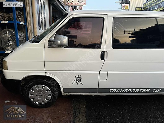 VOLKSWAGEN TRANSPORTER T4 ÇIKMA HATASIZ SAG SOL ÖN KAPI DOLU