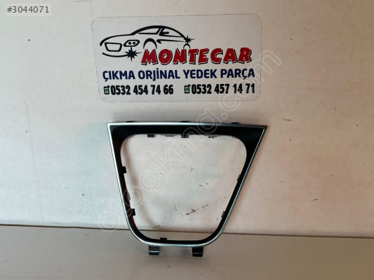 RENAULT EXPRESS VİTES ÇERÇEVESİ MONTECAR 2