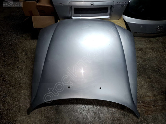 ÖZMEN OPEL VECTRA B MAKYAJLI ÖN KAPUT GÜMÜŞ GRİ