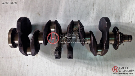 TOYOTA - YARİS (HYBRİD) / 1NZ 1.5 KRANK MİLİ