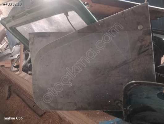 CARNİVAL KELEBEK CAM