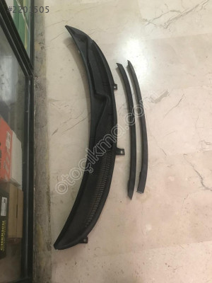 Opel tigra çıkma tavan çıtası orjinal gm tertemiz