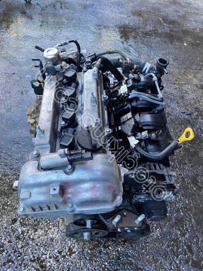 Hyundai İX35 1.6 GDİ komple motor