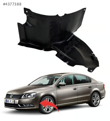 3AA805911A  VW PASSAT 2.KALİTE 11-15 ÇAMURLUK DAVLUM.KÜÇÜK SOL