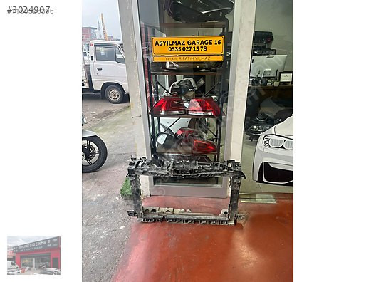 FORD FİESTA/COURİER ÖN PANEL ORJİNAL