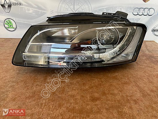 AUDİ A5 2008-2012 ÇIKMA HATASIZ SOL FAR