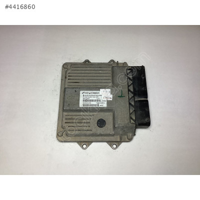 Fiat Grande Punto 1.3 Motor Beyni MJD 6F3.P6 HW03P 51806501