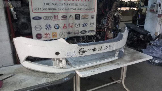 2014-2017 SKODA FABİA ÖN TAMPON