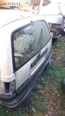 OPEL OMEGA A STW ARKA BAGAJ.OTO ERKAN ÜNYE