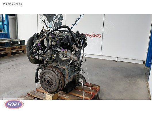 Fiat Palio 1.3 Multijet Euro 4 Komple Motor Garantili Az Km DE