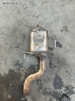 AUDİ Q7 KATALİTİK KONVERTÖR