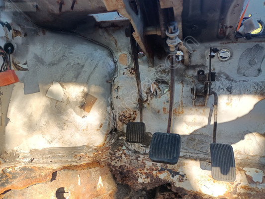 LADA SAMARA PEDAL TAKIMI