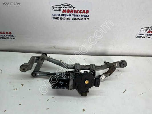 RENAULT CLİO 4 SİLECEK MOTORU HATASIZ MONTECAR