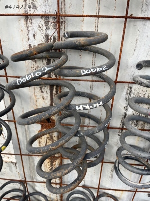 FİAT DOBLO 2 HELEZON YAY DB OTO