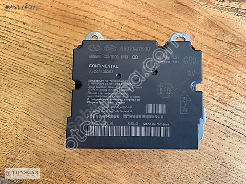 Kia Ceed 2018- Airbag Beyni Orjinal 95910-J7500 - A3C0853030