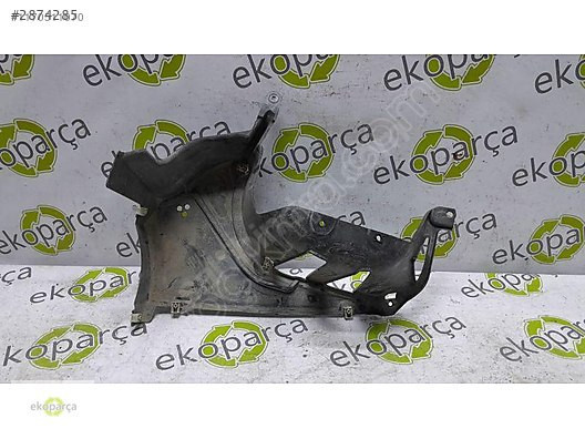 BMW 5 SERİSİ 2020 2024 G60 SOL ÖN TAMPON BRAKETİ 9881705