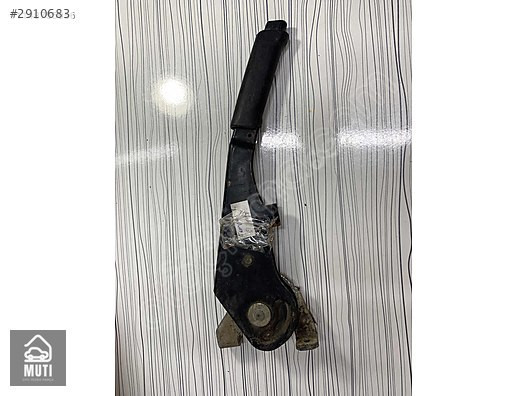 Fiat Tempra el fren tabancası