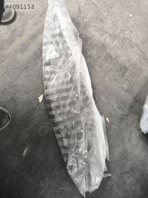 Peugeot 301 sol arka kapı kilidi