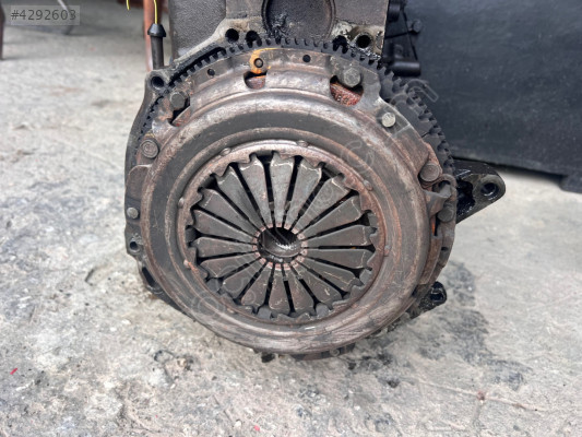 RENAULT MEGANE 1-98 MODEL 2.0 MOTOR BASKI BALATA ÇIKMA ORJ