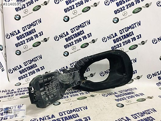 MERCEDES B SERİSİ W246 DEPO İÇ HAZNE DEPO KAPAĞI A2466301900