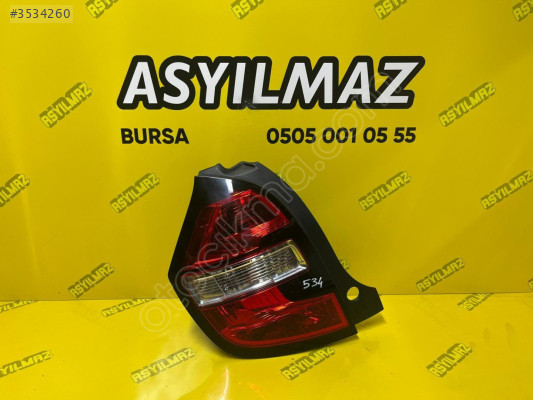 RENAULT TWİNGO 3 SOL STOP (ORJİNAL HATASIZ)