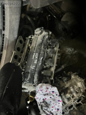 HONDA JAZZ 1.4 BENZİN MOTOR KOMPLE