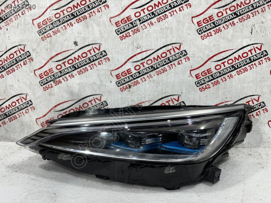 BYD ATTO 3 SOL FAR ORJINAL HATASIZ