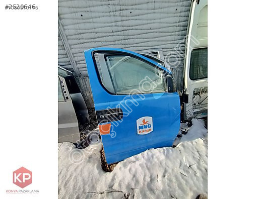 Hyundai H1 sağ ön kapı