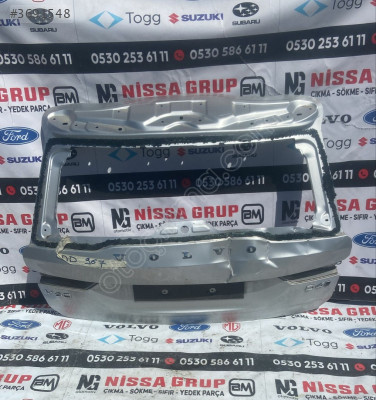 VOLVO V60 BAGAJ KAPAĞI 2019-25 ORJİNAL ÇIKMA