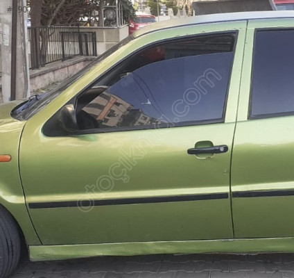 VOLKSWAGEN POLO 1994 2001 SOL ÖN KAPI