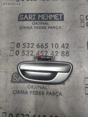 ÇIKMA SUBARU LEGACY DIŞ KAPI KOLU