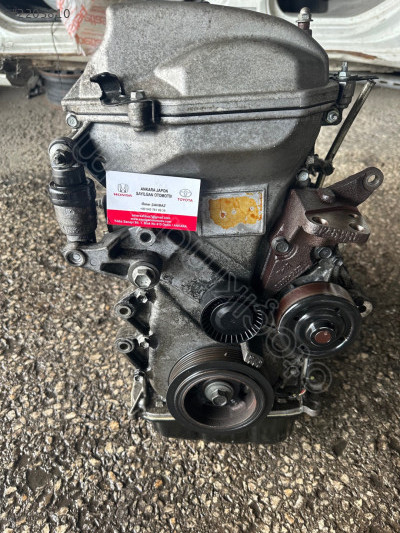 Toyota Avensis 1.6 motor
