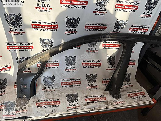 VOLKSWAGEN MARŞPİYEL SOL ÖN YAN DİREK VW Golf7 12-20 5G4809605D
