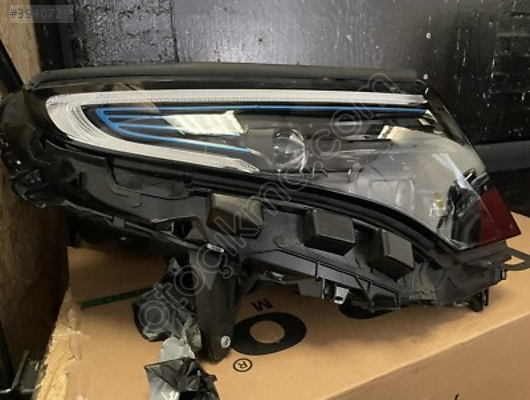MERCEDES EQC ÇIKMA ORJİNAL SAĞ - SOL FAR