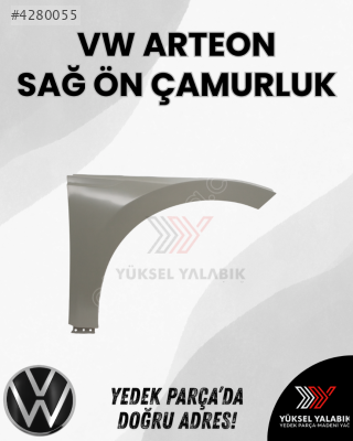 VW ARTEON SAĞ ÖN ÇAMURLUK 3G8821106