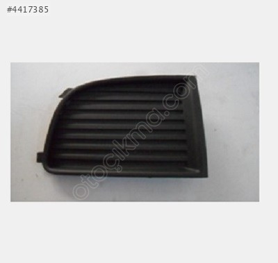 TAMPON IZGARASI (sol dış) FABİA 00-04 6Y0807367A