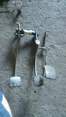 Lada Samara pedal takımı