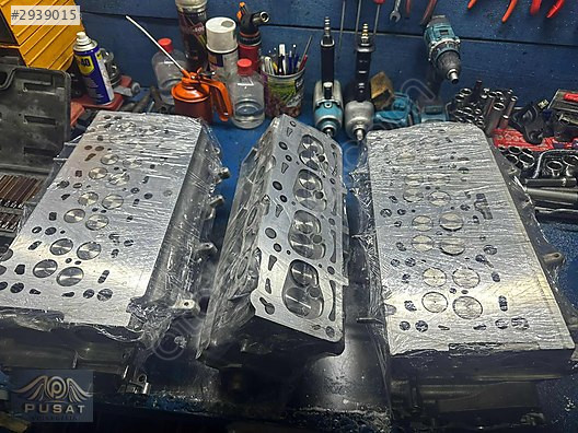 1.6TDİ CAY SİLİNDİR KAPAĞI A3 TİGUAN ALTEA SÜPERB YETİ JETTA