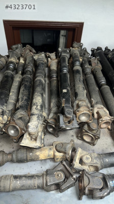 Skystar arası şaftı