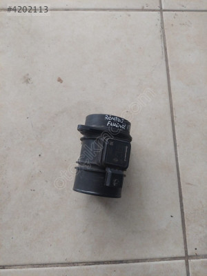 Fluence Renault için Hava Akış Metre Parçası