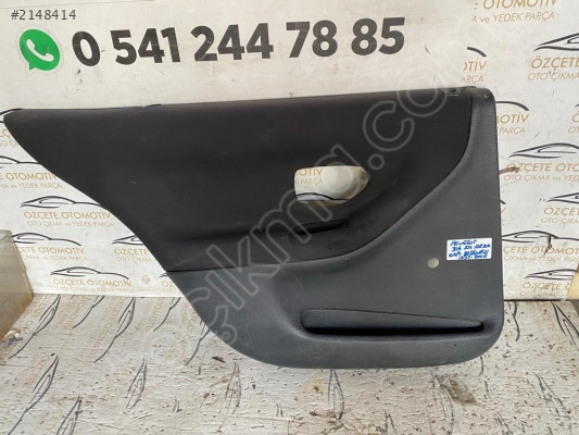 PEUGEOT 306 SOL ARKA KAPI DÖŞEMESİ 1995-2000 MODEL ORJİNAL Ç