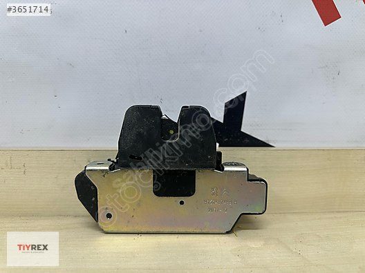 Peugeot 208-2008-3008-5008 Bagaj Kilidi 2019-2023 Orjinal