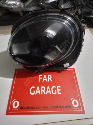 NİSSAN JUKE SOL FAR