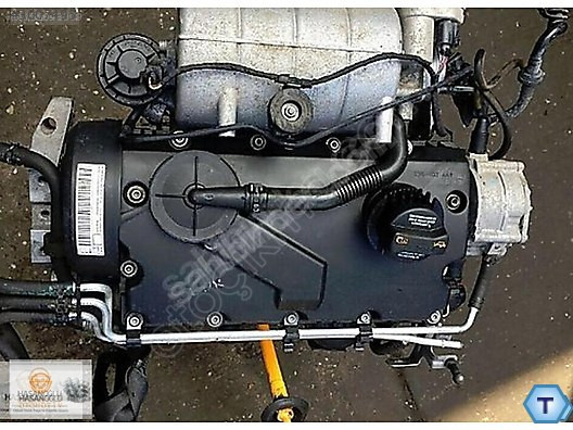 VOLKSWAGEN GOLF BDK ORJİNAL ÇIKMA MOTOR